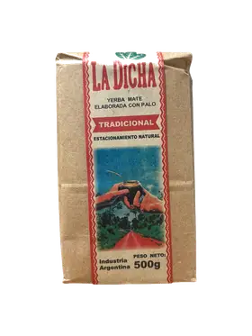 La Dicha Tradicional