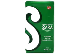 Sara Compuesta Jengibre