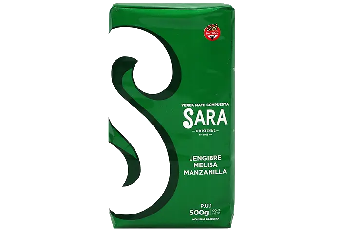 Sara Compuesta Jengibre
