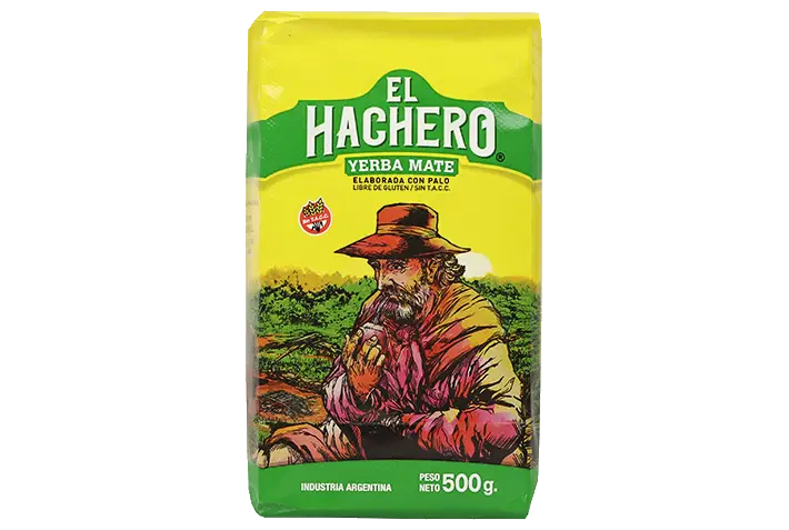 El Hachero