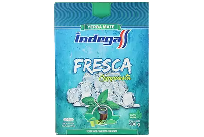 Indega Fresca - photo 1