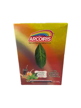Arcoiris Cedron y Burrito