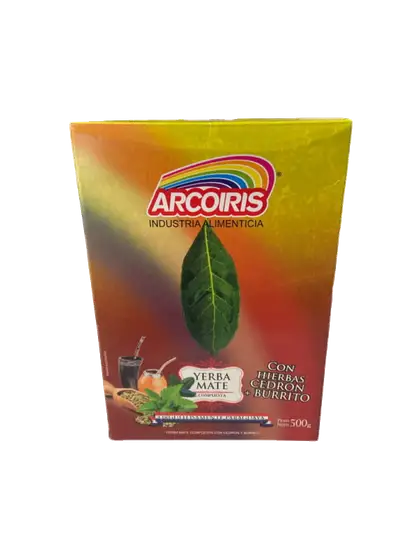 Arcoiris Cedron y Burrito - photo 1