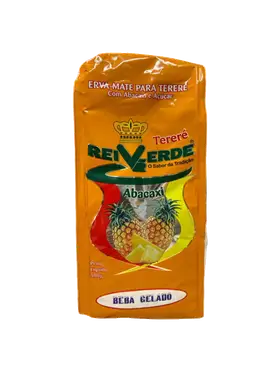 Rei Verde Ananasowa