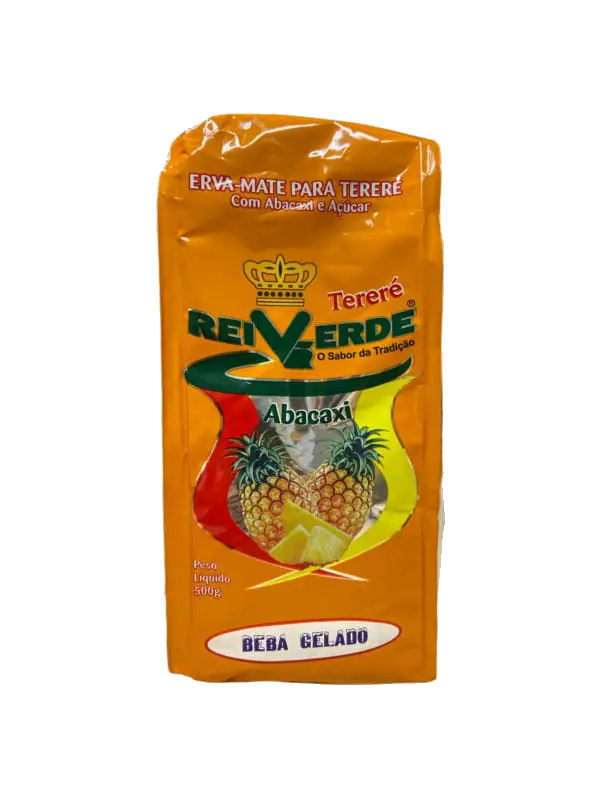 Rei Verde Ananasowa
