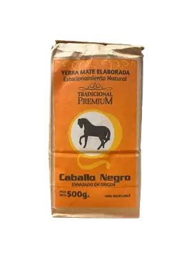 Caballo Negro Tradicional Premium