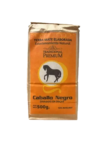 Caballo Negro Tradicional Premium