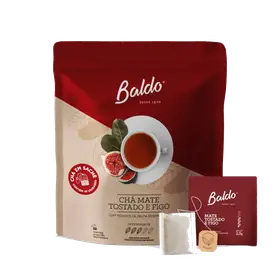 Erva Mate Baldo Tostado Figo