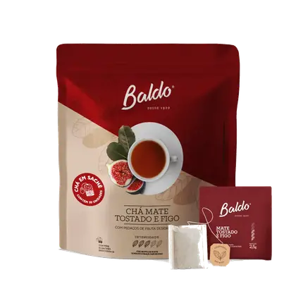 Erva Mate Baldo Tostado Figo - photo 1