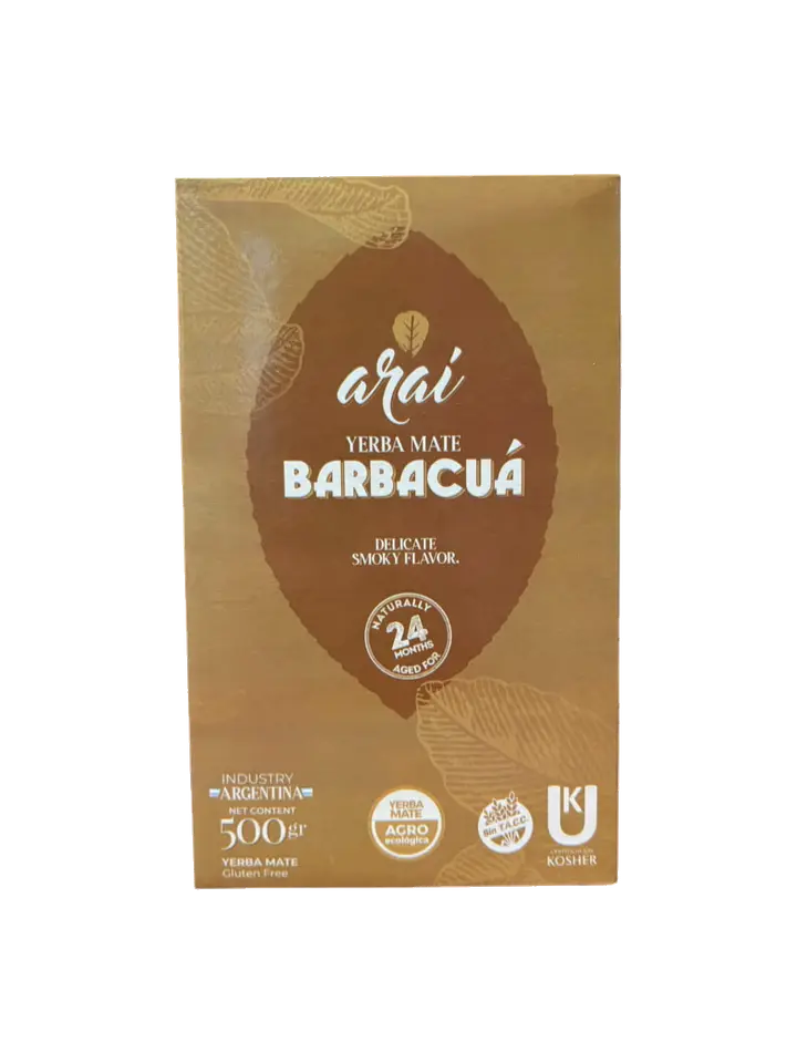 Arai Barbacua