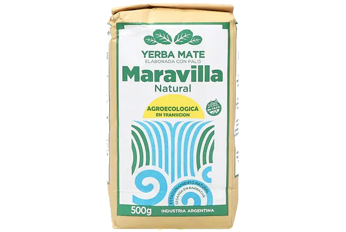 Maravilla Natural Barbacuá