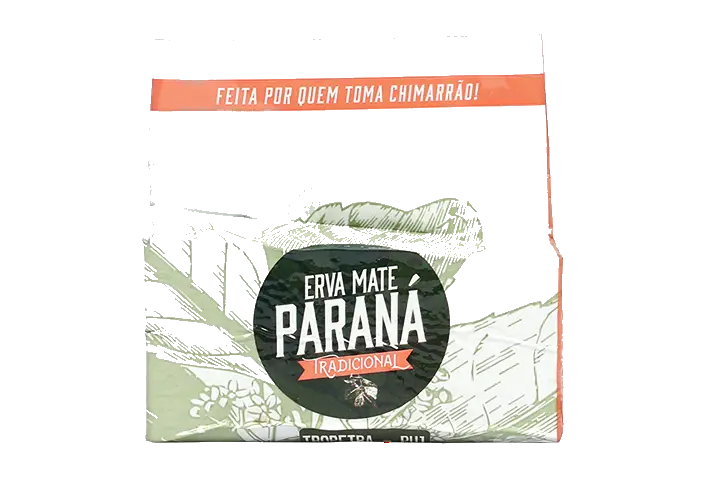 Erva Mate Parana Paraná Tropeira