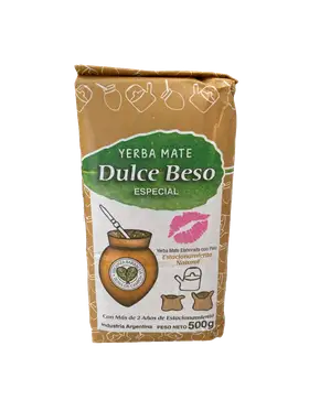Dulce Beso Especial Barbacua
