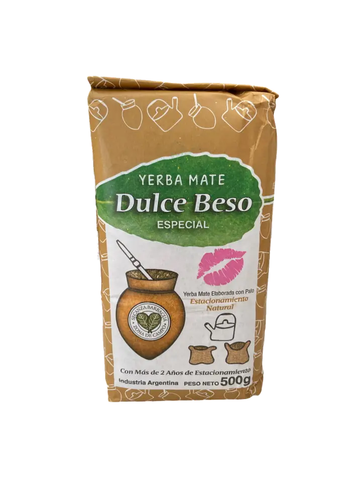 Dulce Beso Especial Barbacua