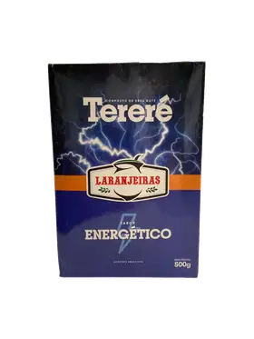 Laranjeiras Terere Energetico Guarana Framboesa