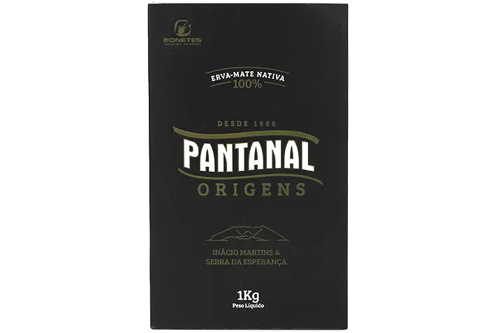 Pantanal Origens