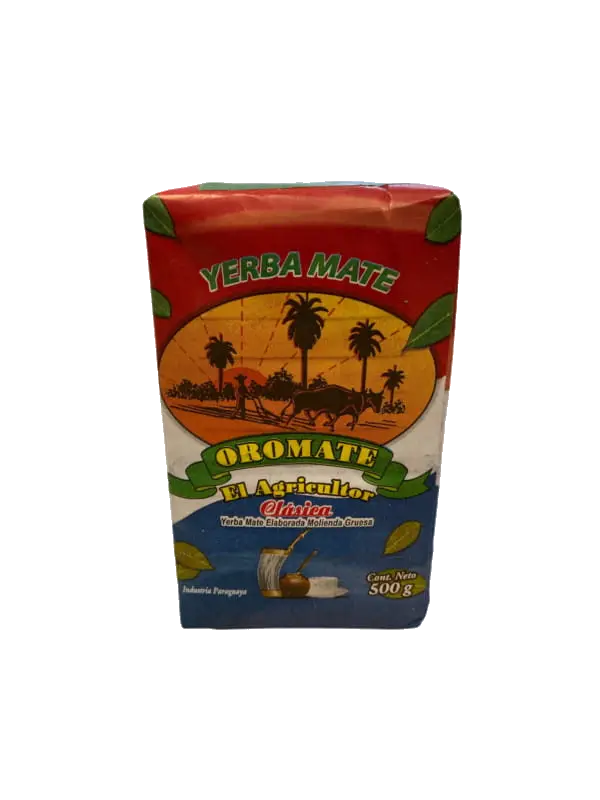Oromate Tradicional Molienda Gruesa Clasica