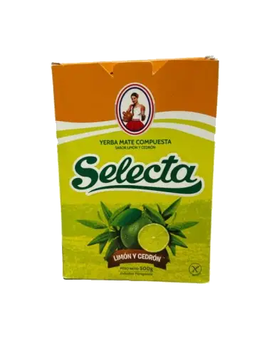Selecta Limon Cedron - photo 2
