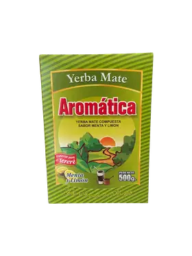 Aromatica Menta y Limon