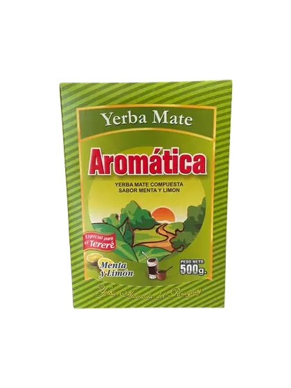 Aromatica Menta y Limon - photo 1