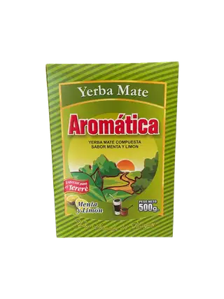 Menta y Limon