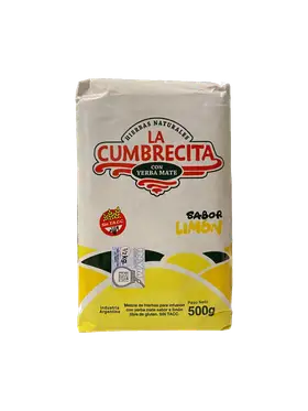 La Cumbrecita Sabor Limon