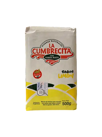 La Cumbrecita Sabor Limon - photo 1