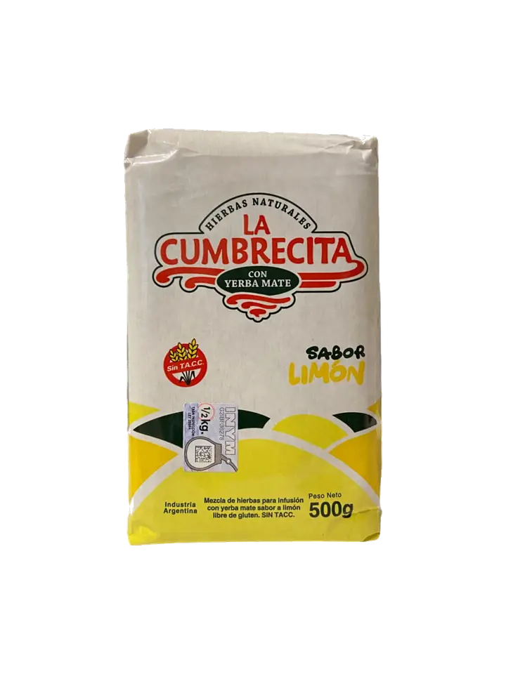 La Cumbrecita Sabor Limon