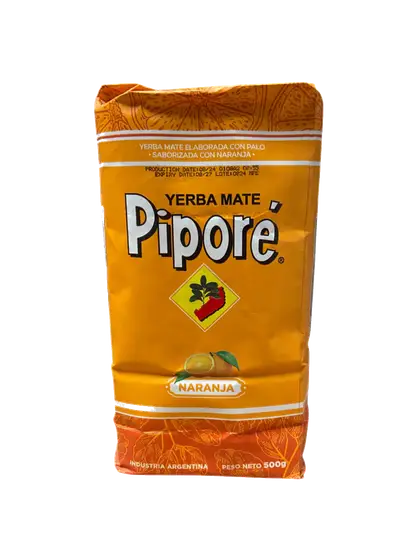 Pipore Naranja - photo 1