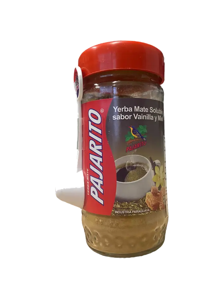 Pajarito Honey and Vanilla
