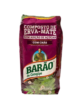 Composto com Chas