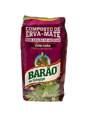 Barao Composto com Chas