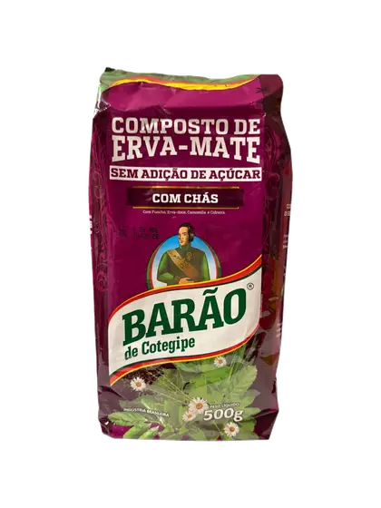 Barao Composto com Chas - photo 1
