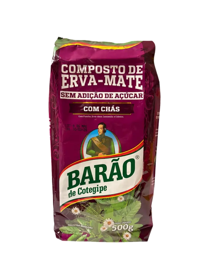 Barao Composto com Chas