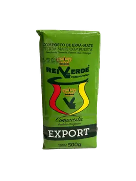 Rei Verde Compuesta con hierbas PU 1
