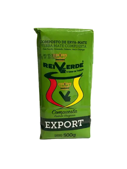 Rei Verde Compuesta con hierbas PU 1 - photo 1