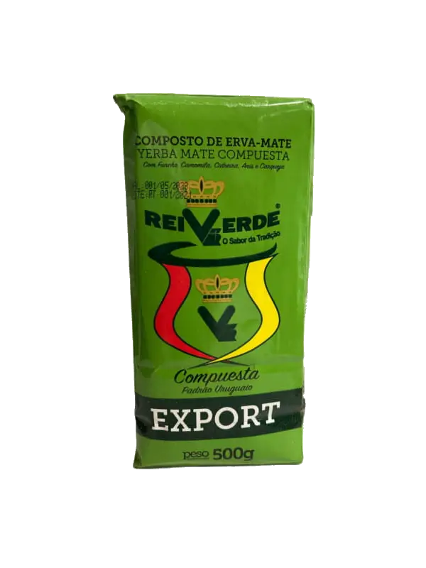 Rei Verde Compuesta con hierbas PU 1