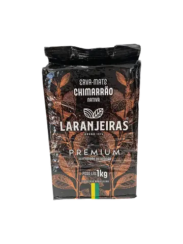 Laranjeiras catalog cover