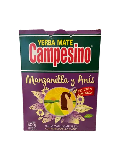 Campesino Manzanilla y Anis - photo 1