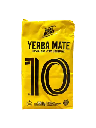 10 Despalada Tipo Uruguaya