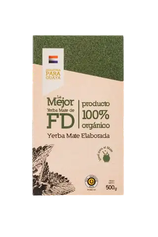 La Mejor bio