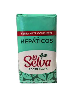 La Selva para Hepaticos