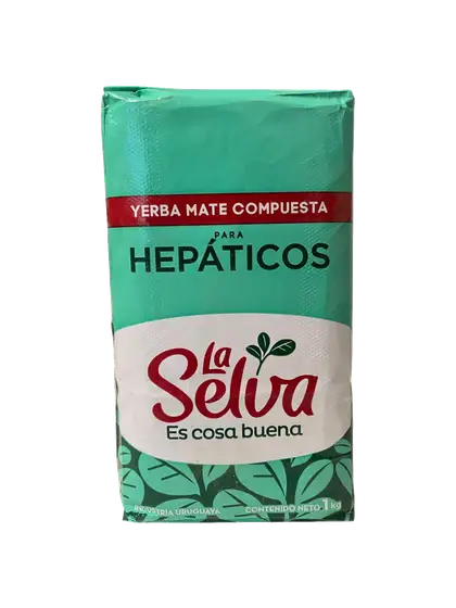 La Selva para Hepaticos - photo 1