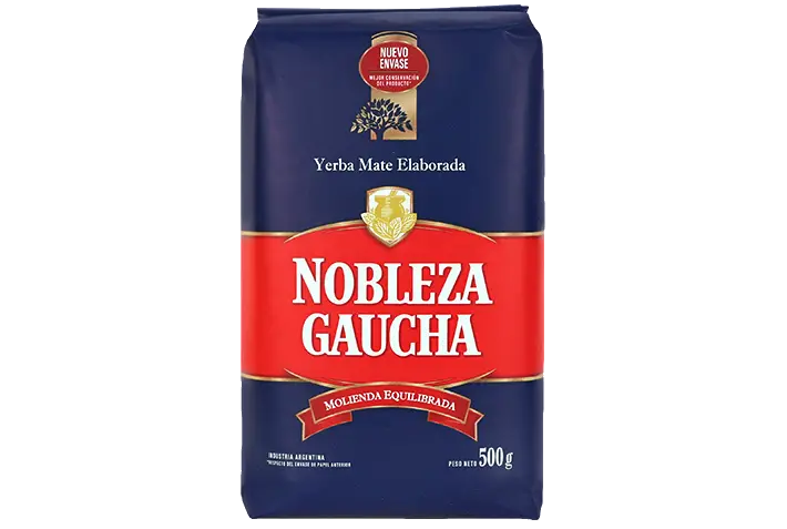 Nobleza Gaucha Con Palo