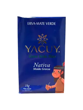 Yacuy Moida Grossa