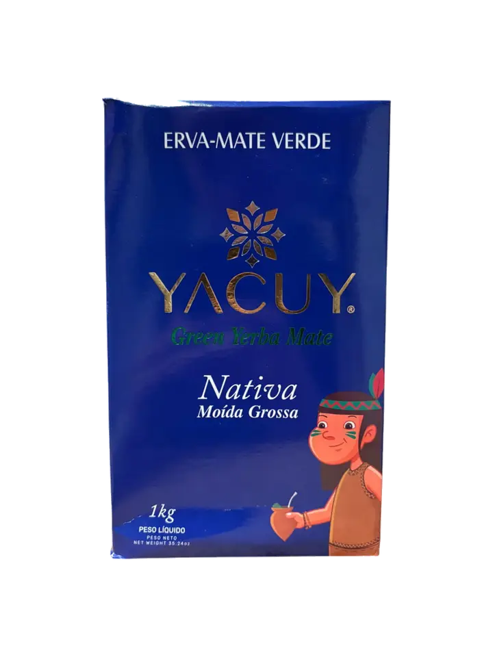 Yacuy Moida Grossa