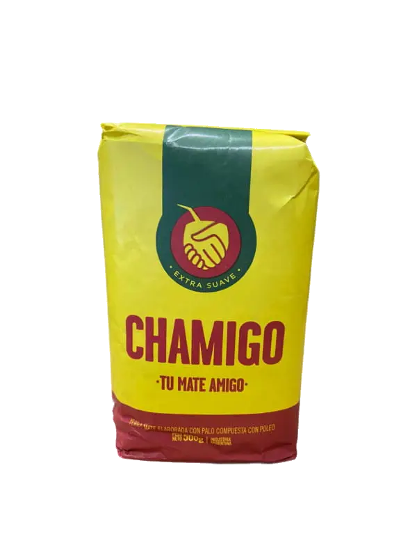 Chamigo Poleo
