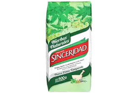 Sinceridad Hierbas Naturales