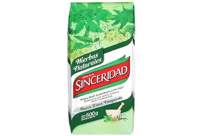 Sinceridad Hierbas Naturales - photo 1