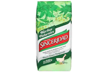 Sinceridad catalog cover